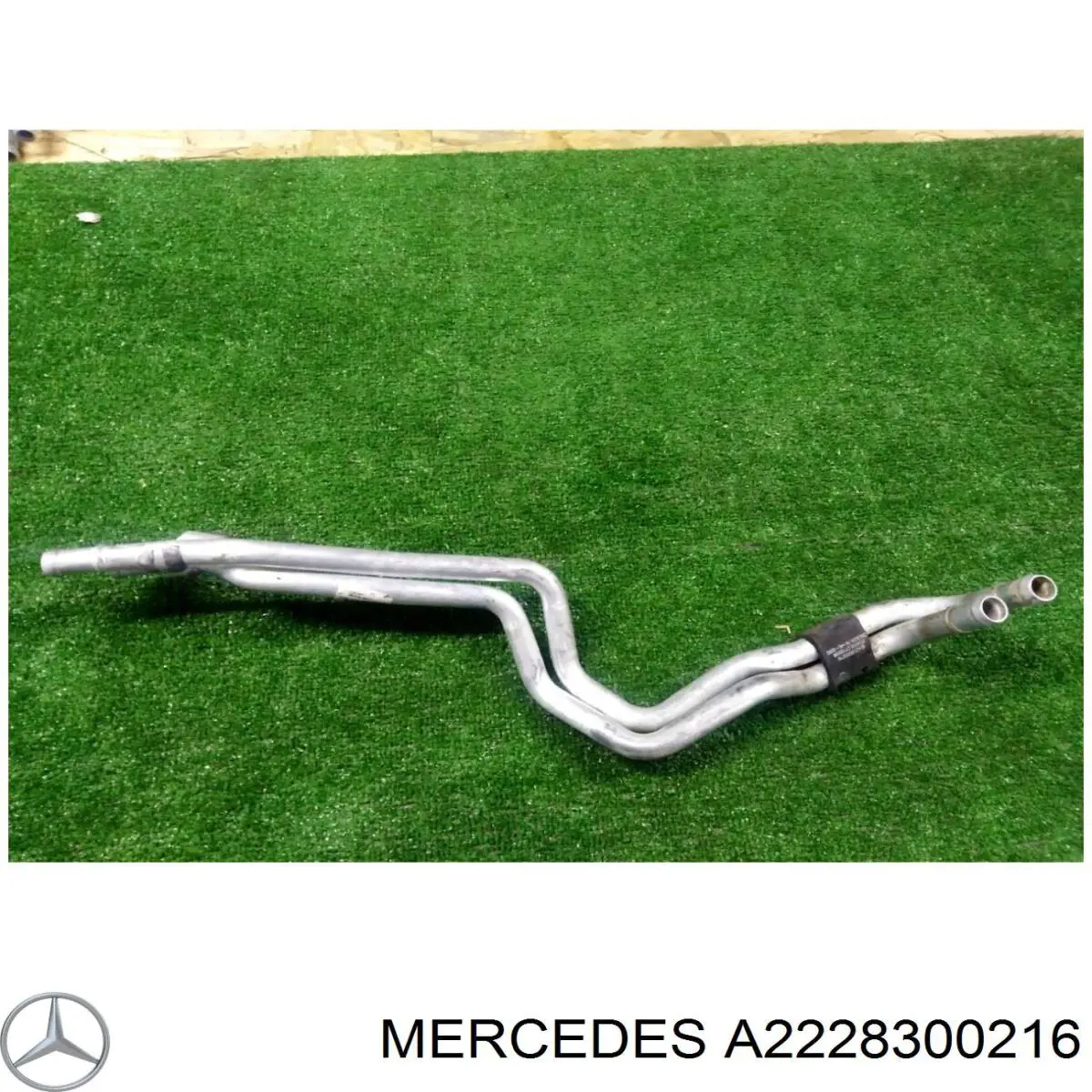 A2228300216 Mercedes 