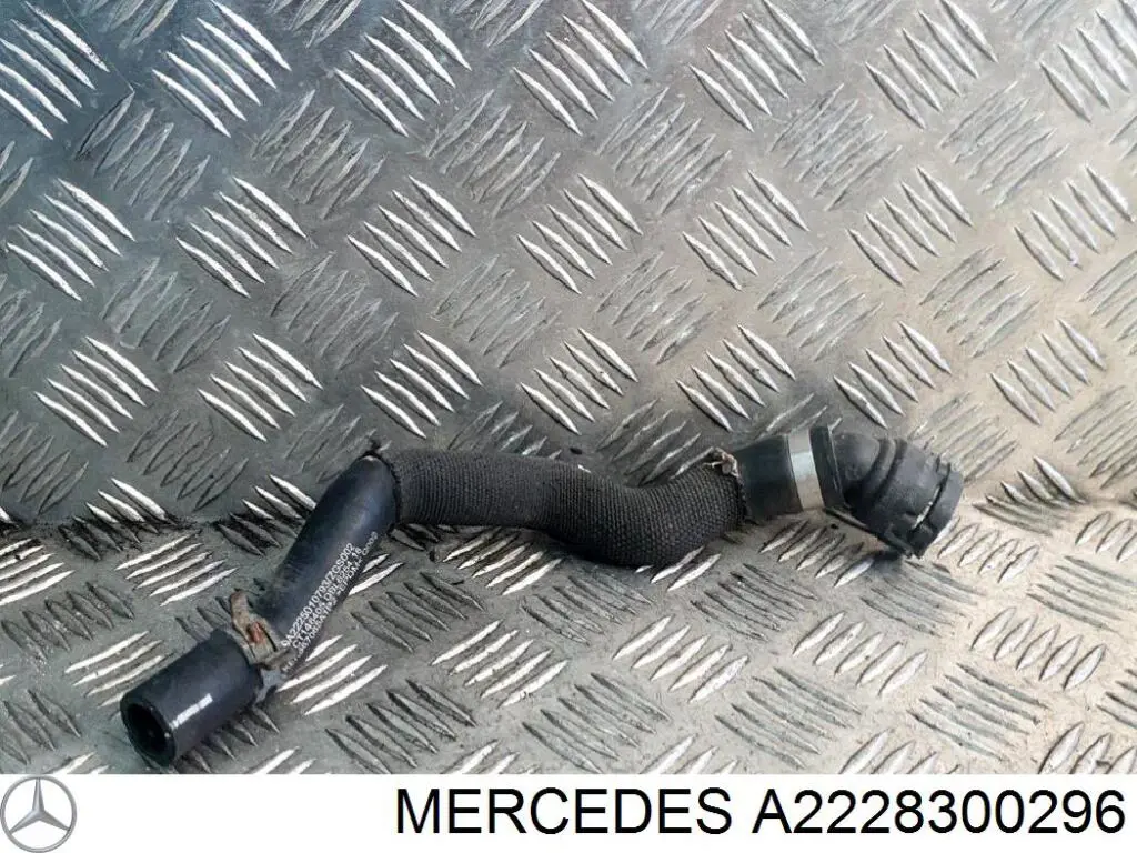  Mercedes A2228300296 ціна, від 17.43 USD
