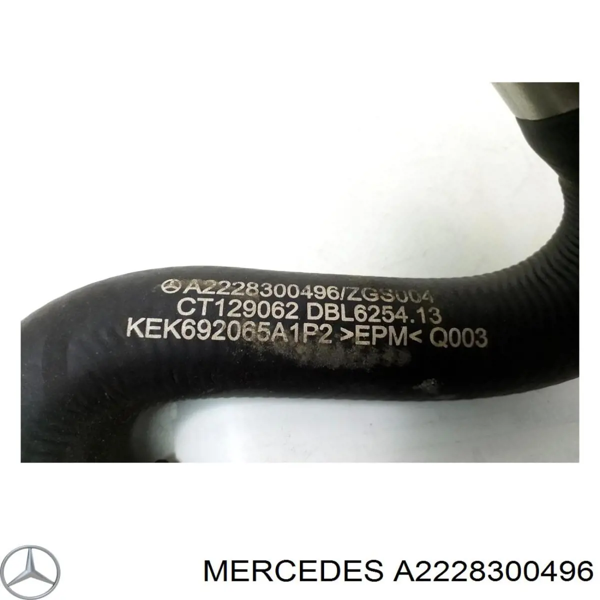 A2228300496 Mercedes 