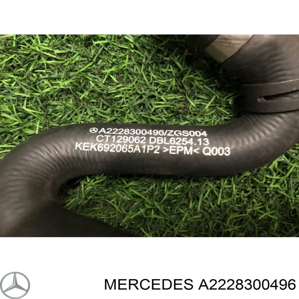  Mercedes A2228300496 ціна, від 23.53 USD