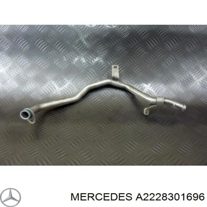  Mercedes A2228301696 ціна, від 69.86 USD