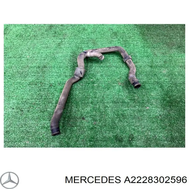 A2228302596 Mercedes 