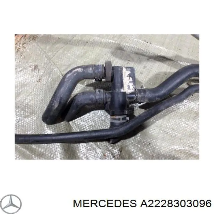 Купити A2228303096 Mercedes 