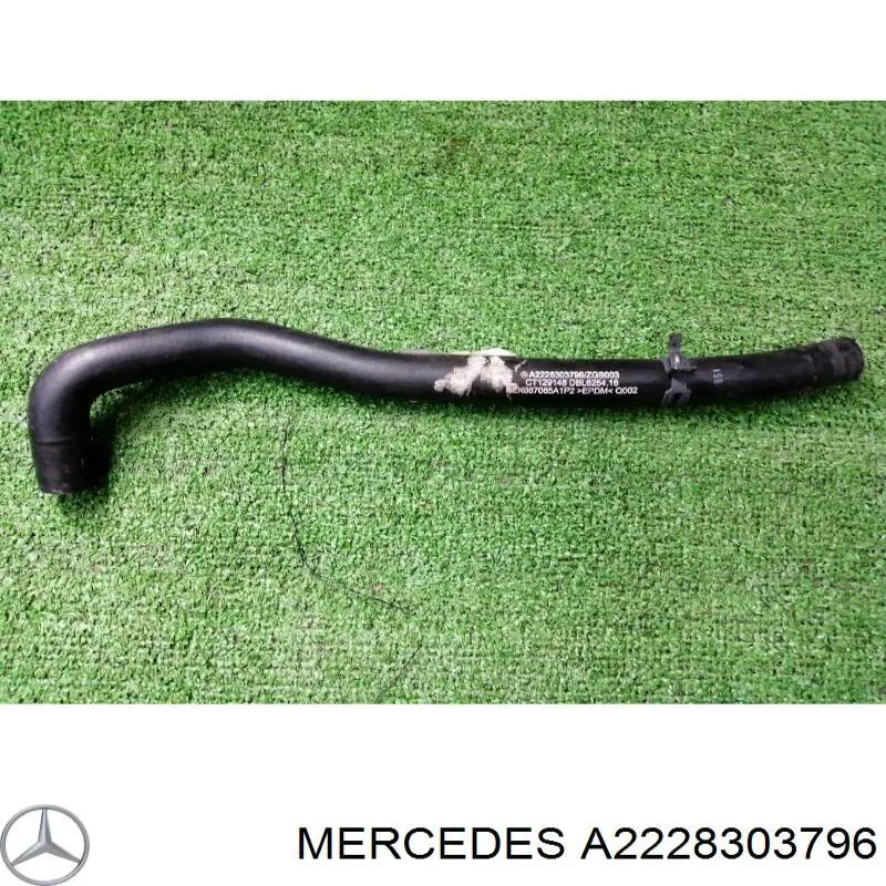 A2228303796 Mercedes 