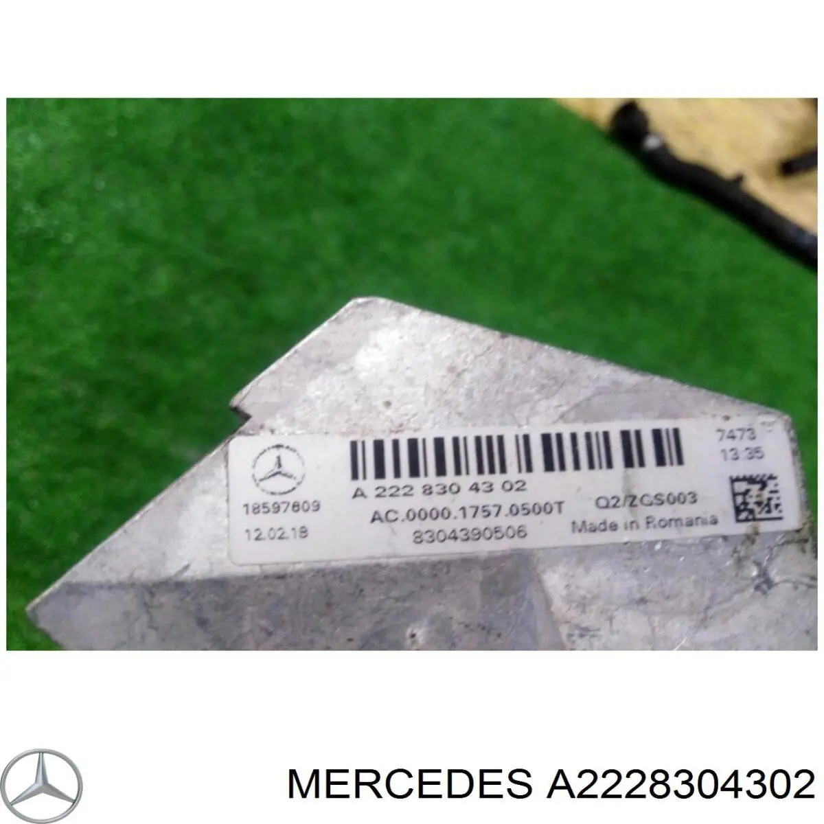 A2228304302 Mercedes 