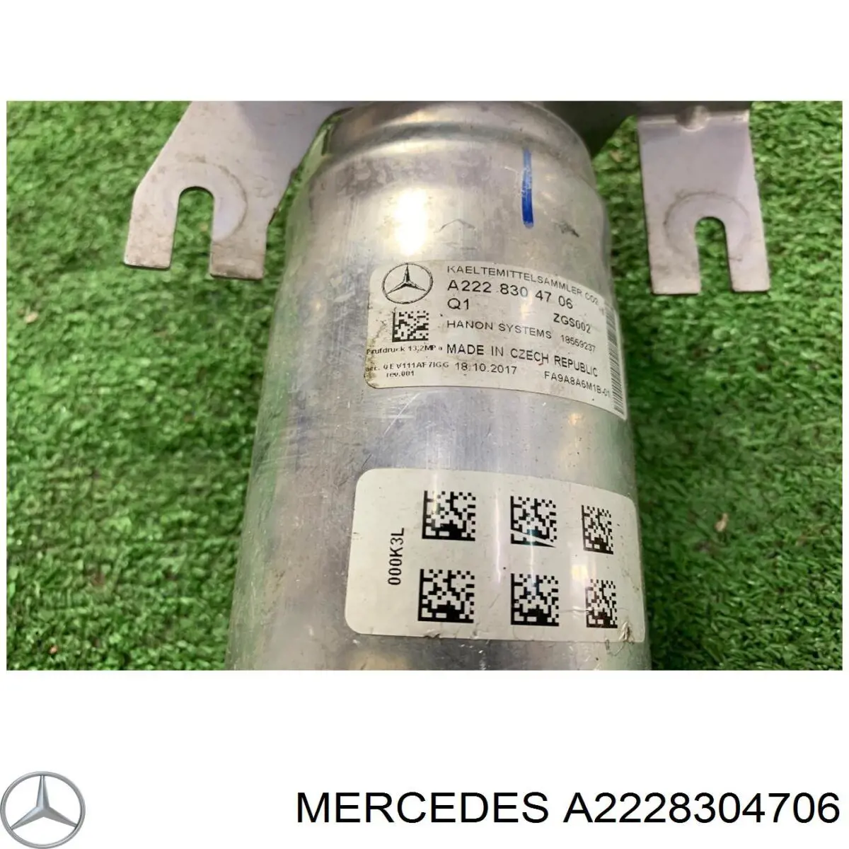  Mercedes A2228304706 ціна, від 240.72 USD