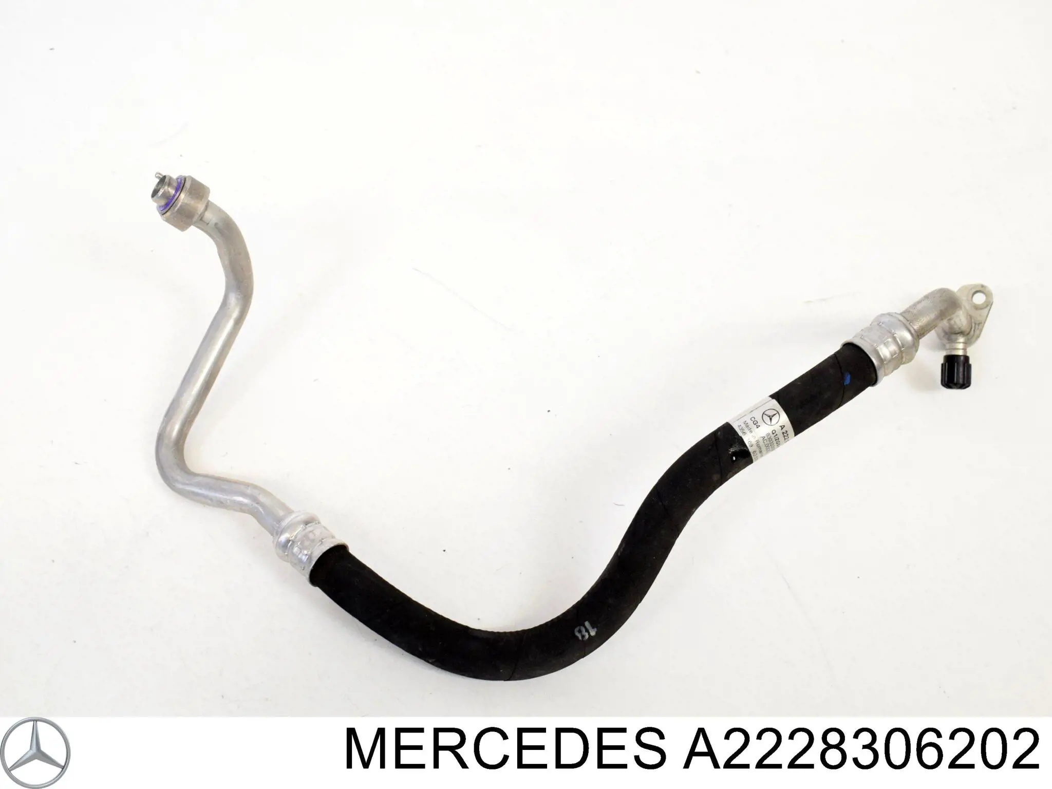  Mercedes A2228306202 ціна, від 263.05 USD