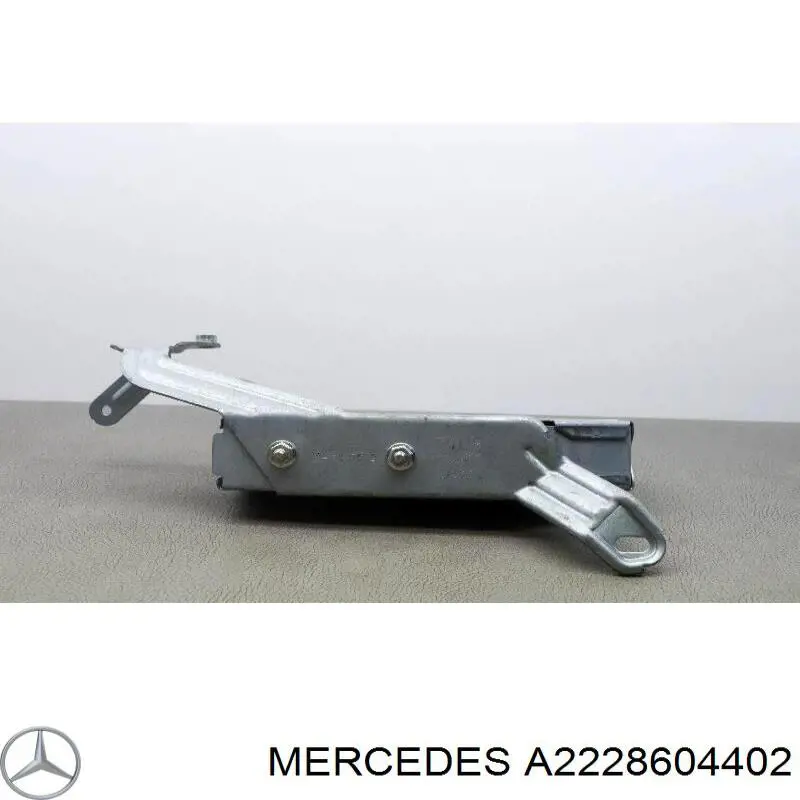 A2228604402 Mercedes Подушка безпеки AIRBAG спинки сидіння, правого