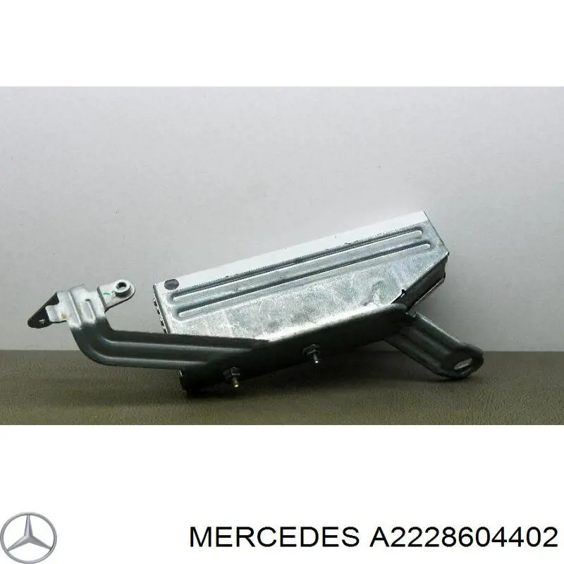 Подушка Айрбег спинки сидіння правого Mercedes A2228604402 ціна, від 37.25 USD