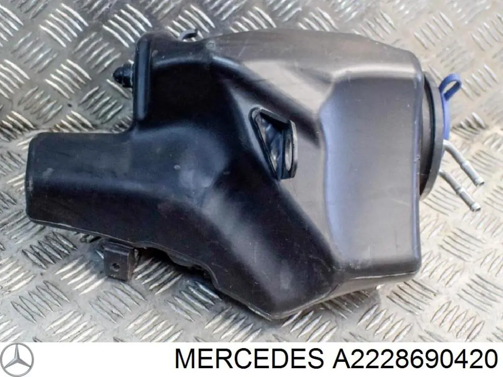Бачок омивача A2228690420 Mercedes