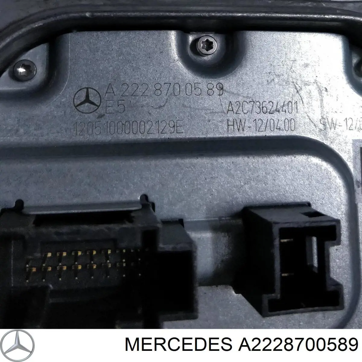 A2228700589 Mercedes 