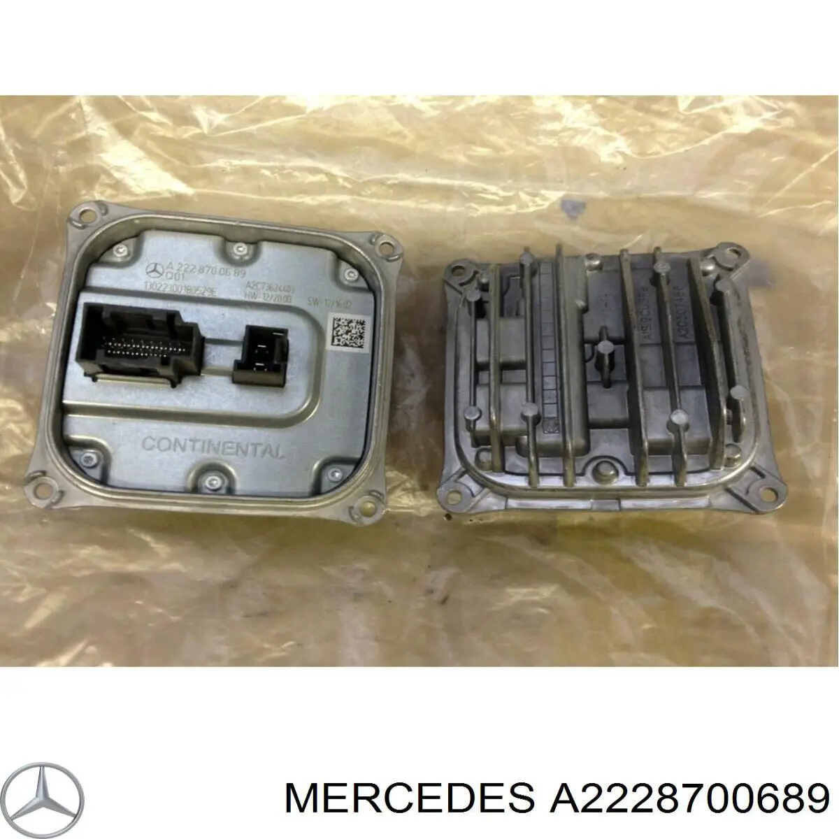  A2228700689 Mercedes