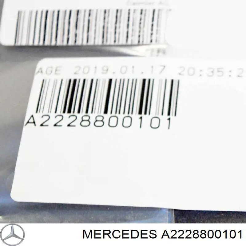 Купити A2228800101 Mercedes 
