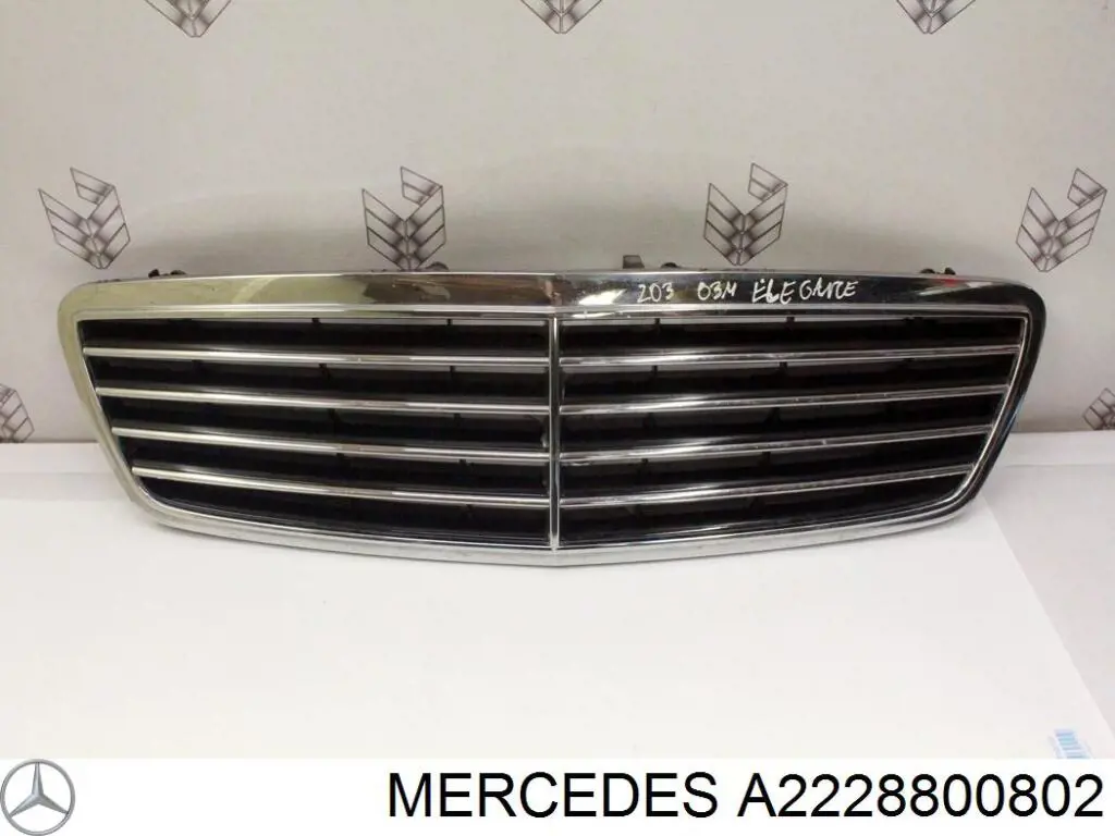 Mercedes A2228800802 ціна, від 361.08 USD