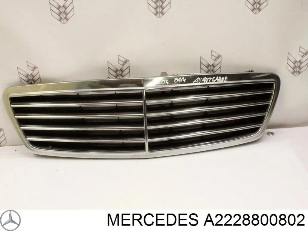  A2228800802 Mercedes