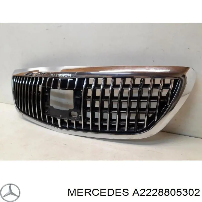  Mercedes A2228805302 ціна, від 405.89 USD