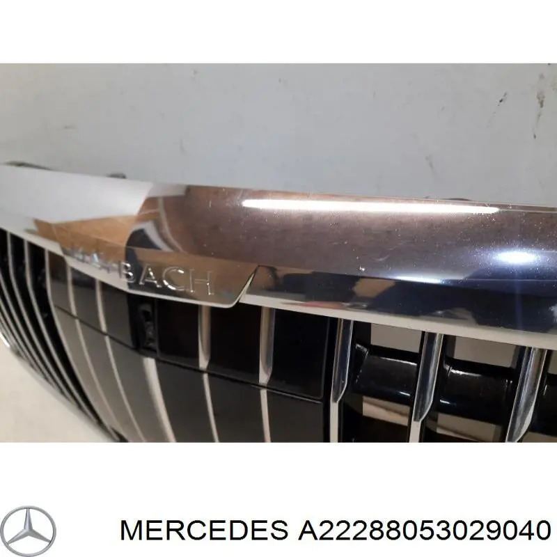 Купити A22288053029040 Mercedes 