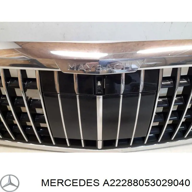 A2228805302 Mercedes 