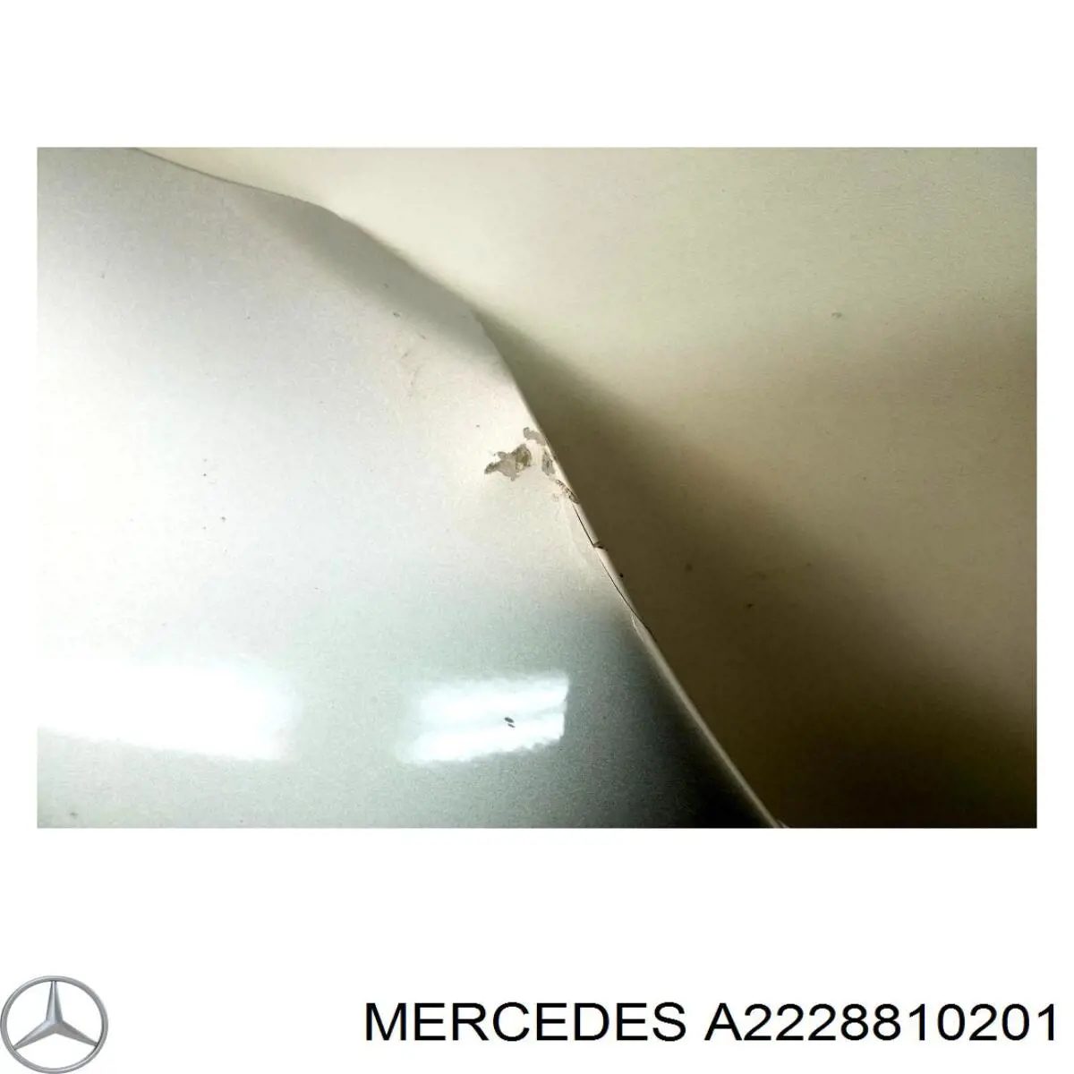 A2228810201 Mercedes 