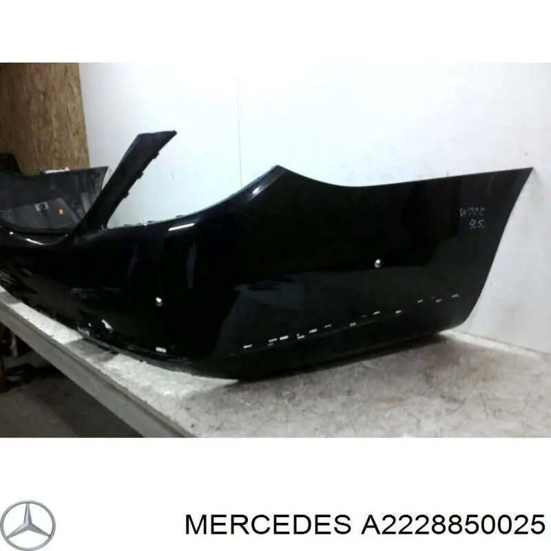 Mercedes A2228850025 ціна, від 152.78 USD
