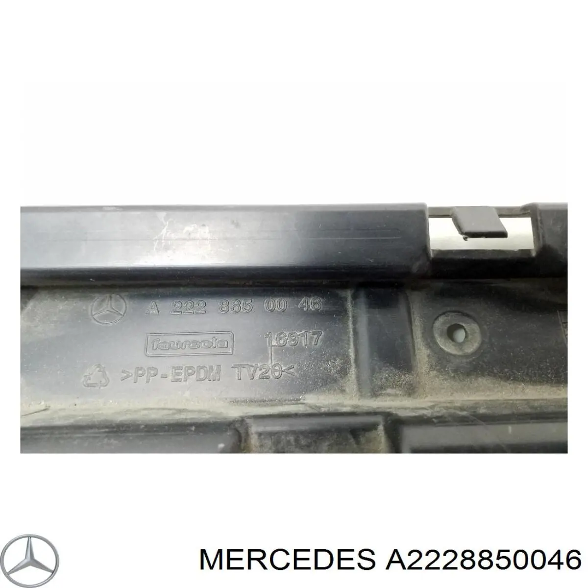  Mercedes A2228850046 ціна, від 25.34 USD