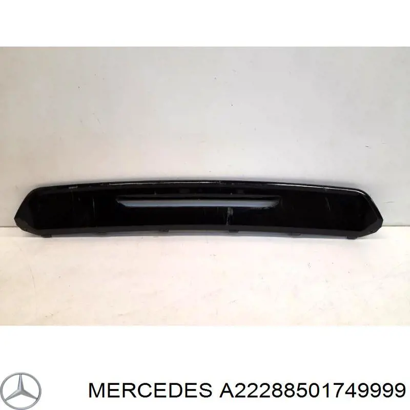  Mercedes A22288501749999 ціна, від 38.01 USD