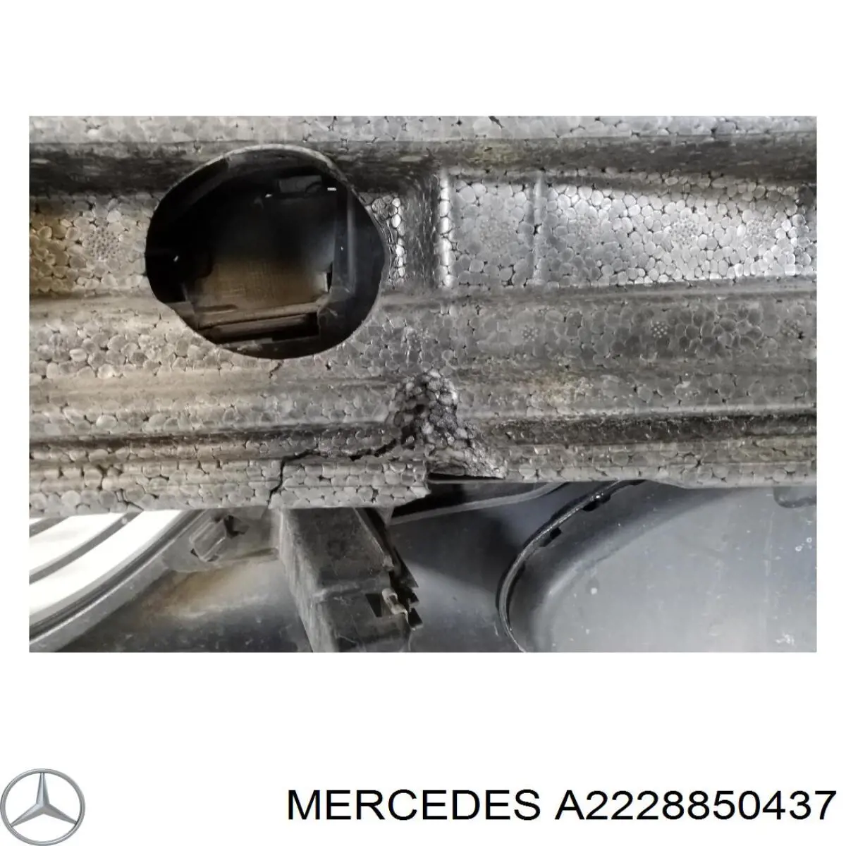  A2228850437 Mercedes