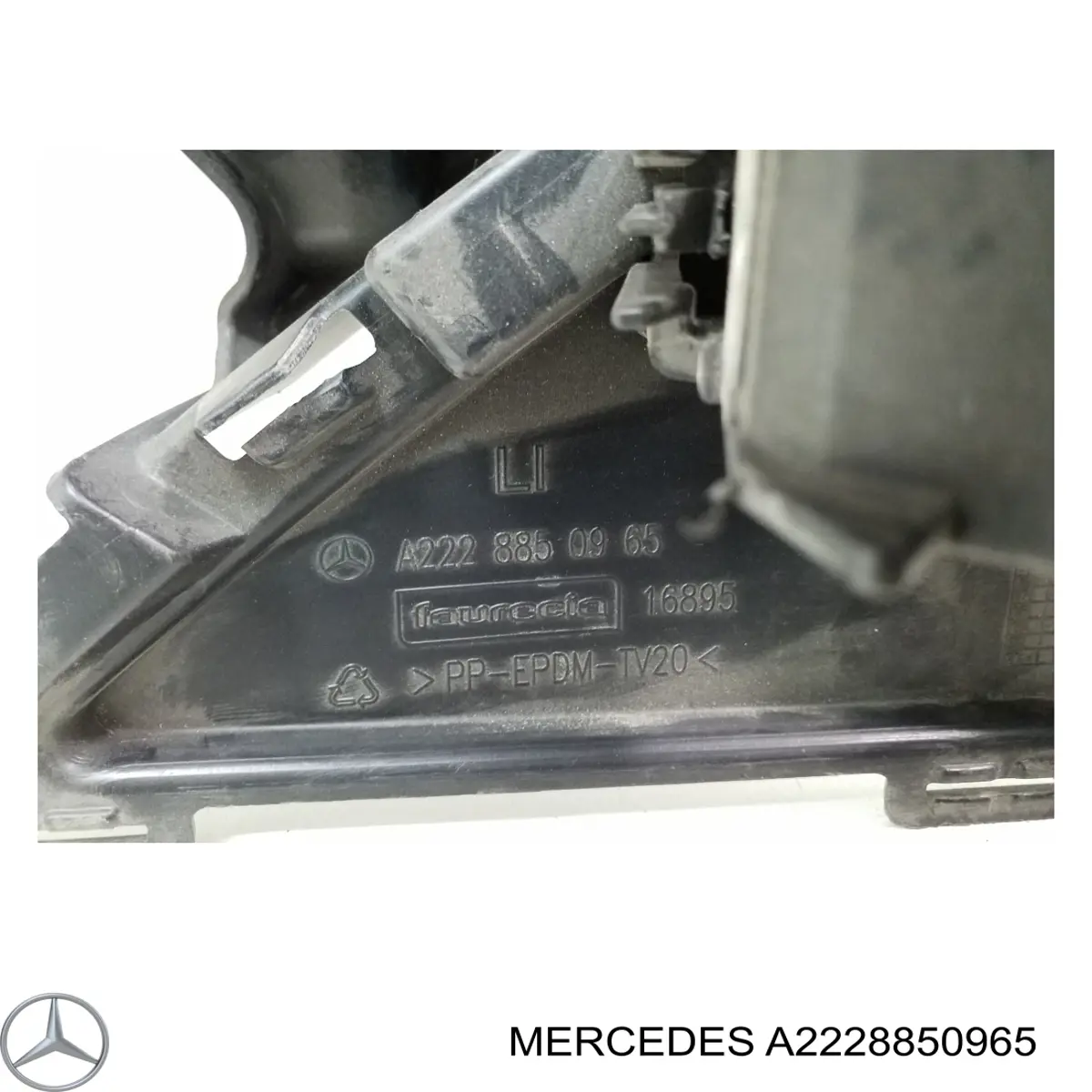  A2228850965 Mercedes