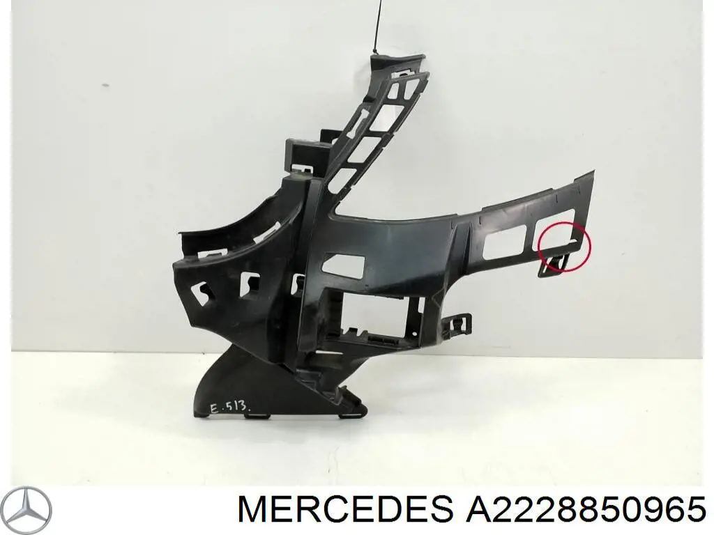  Mercedes A2228850965 ціна, від 38.00 USD