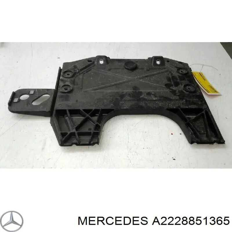  Mercedes A2228851365 ціна, від 44.34 USD