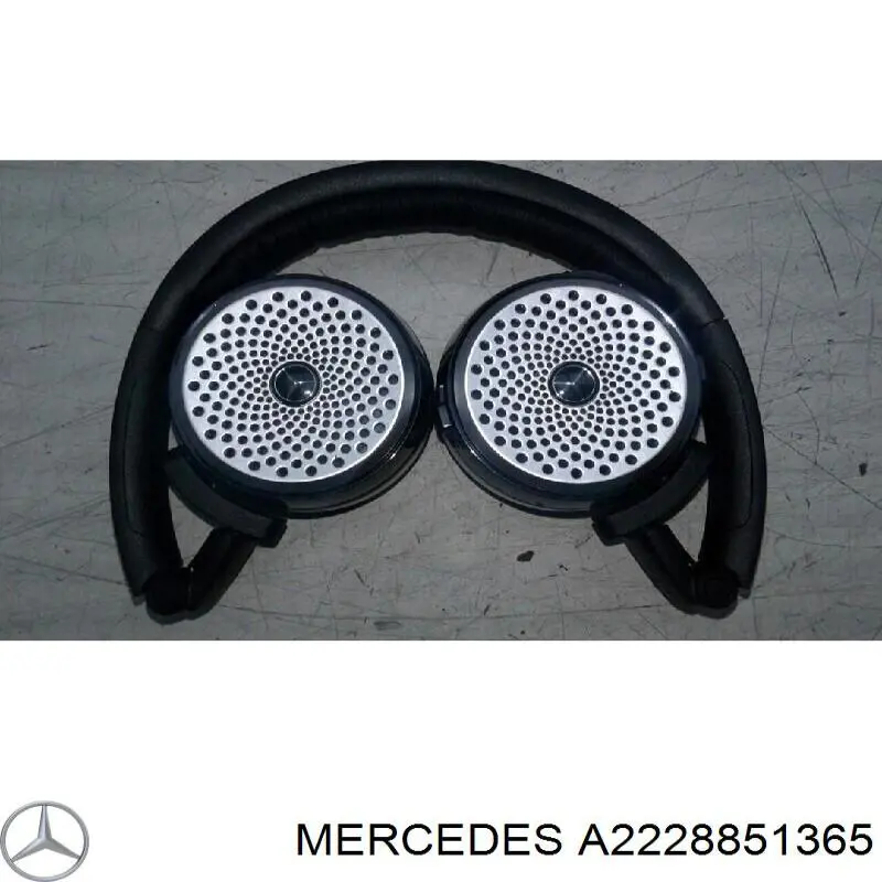 A2228851365 Mercedes 