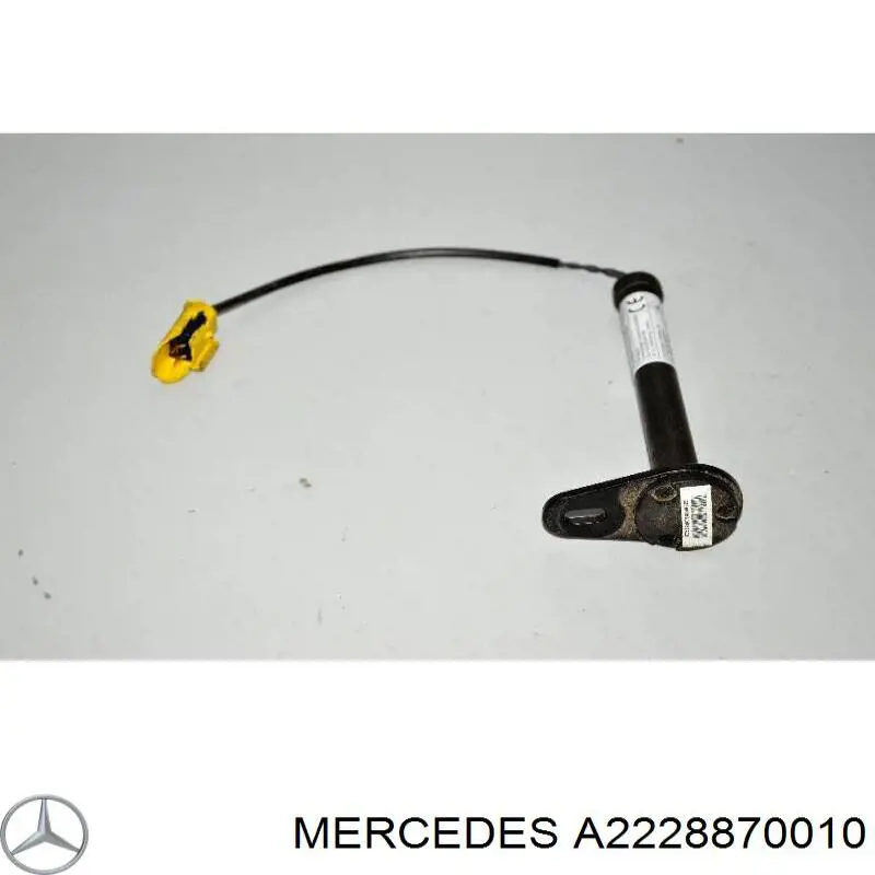  Mercedes A2228870010 ціна, від 63.35 USD