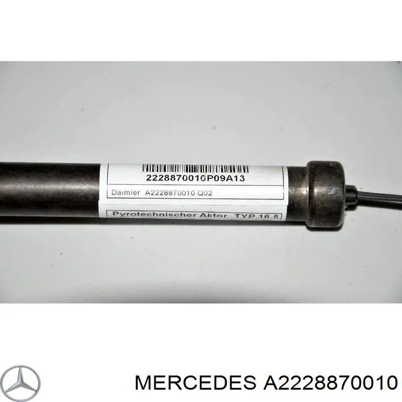  A2228870010 Mercedes