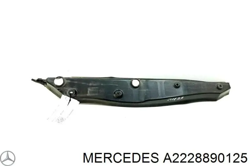  Mercedes A2228890125 ціна, від 10.86 USD