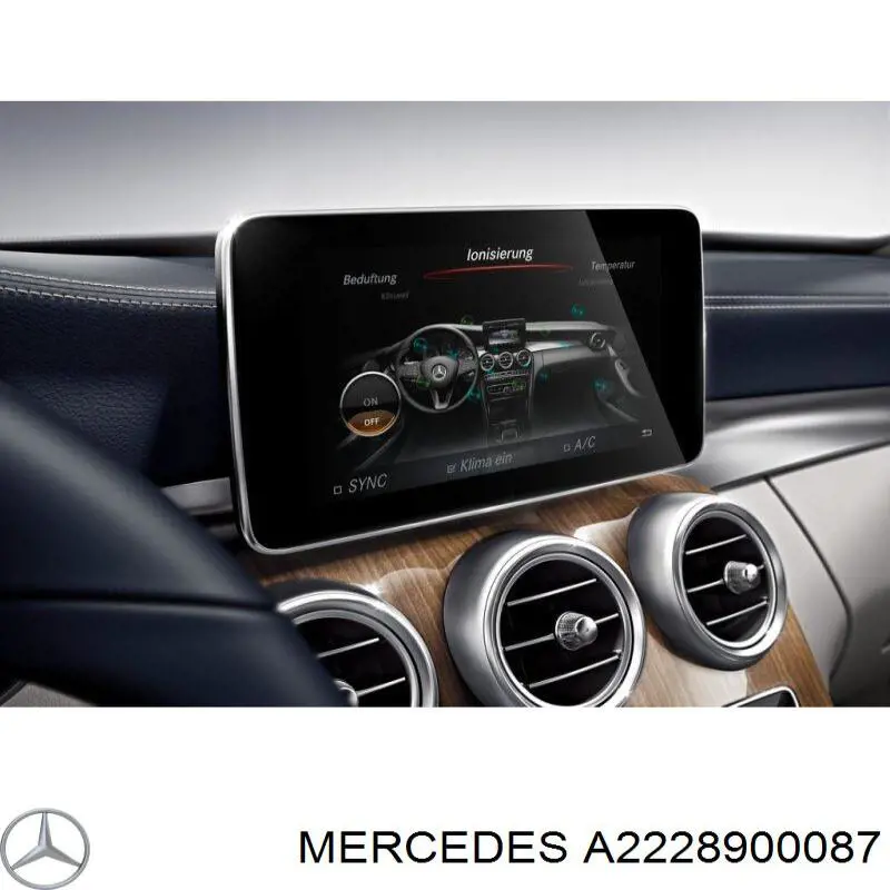 A2228900087 Mercedes 