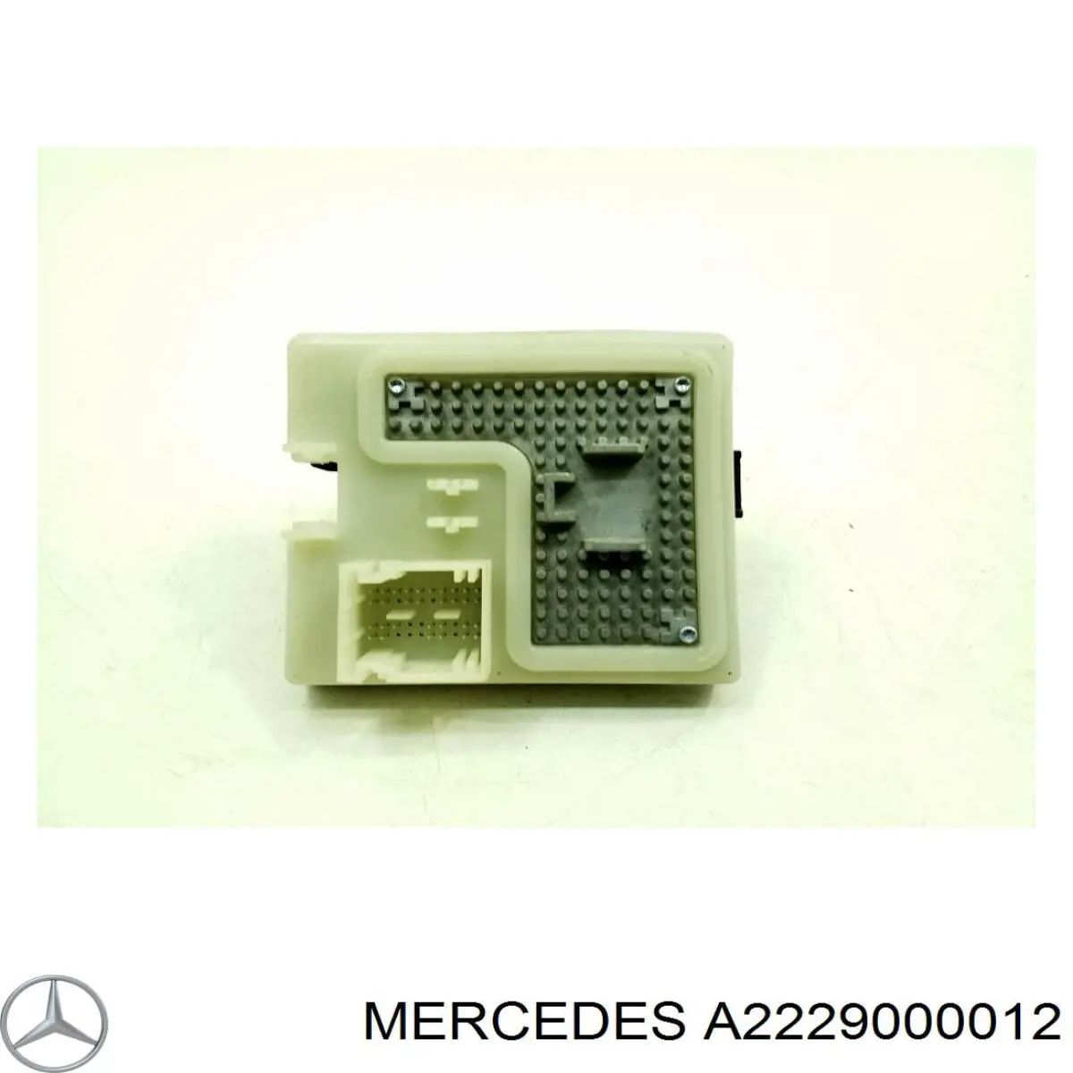  Mercedes A2229000012 ціна, від 33.86 USD