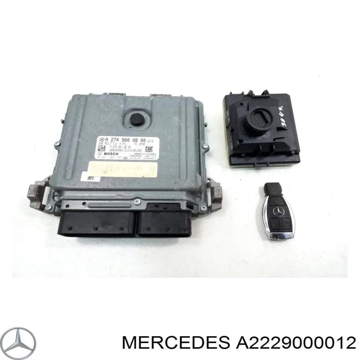 A2229000012 Mercedes 