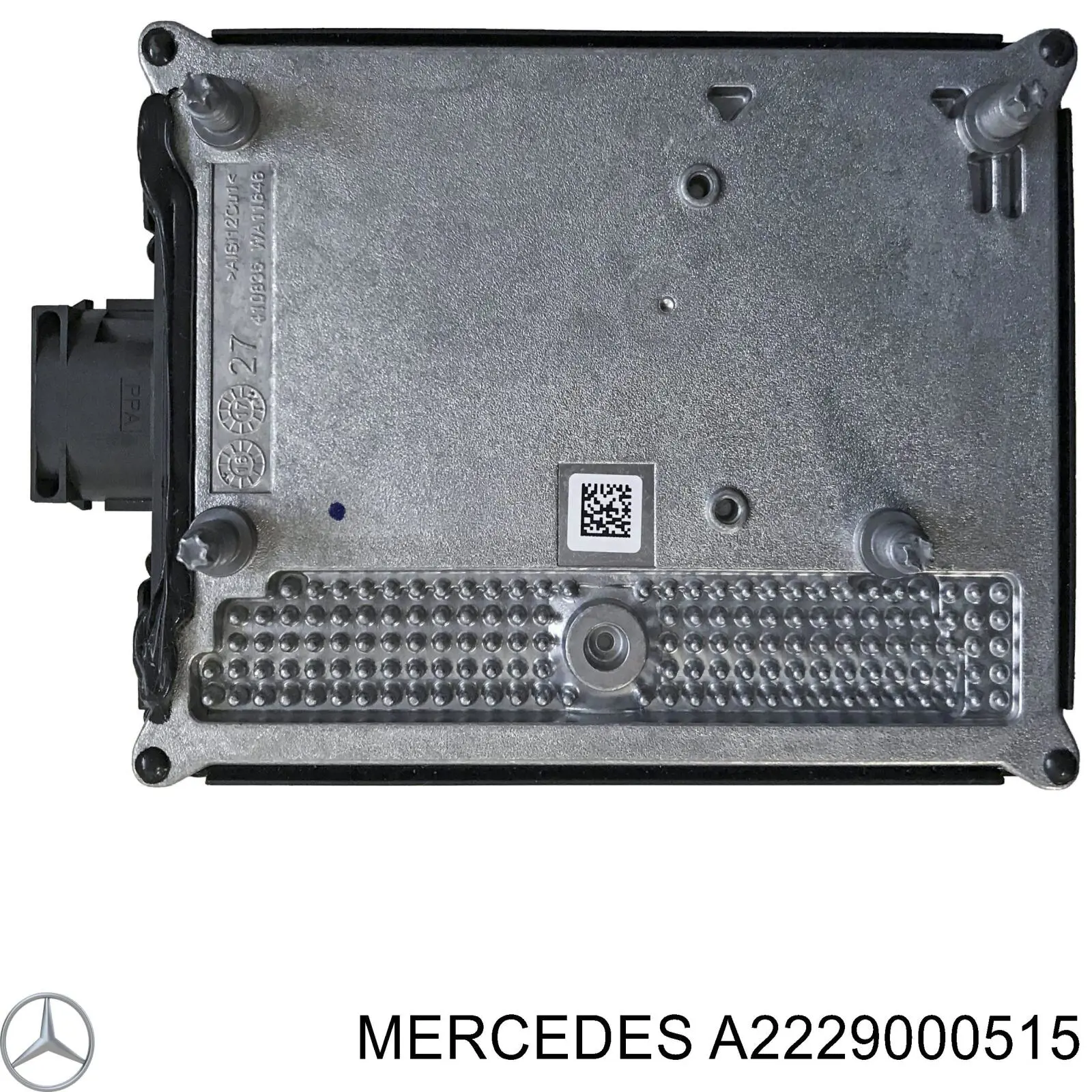 Модуль управління світлом фар Mercedes A2229000515 ціна, від 188.03 USD