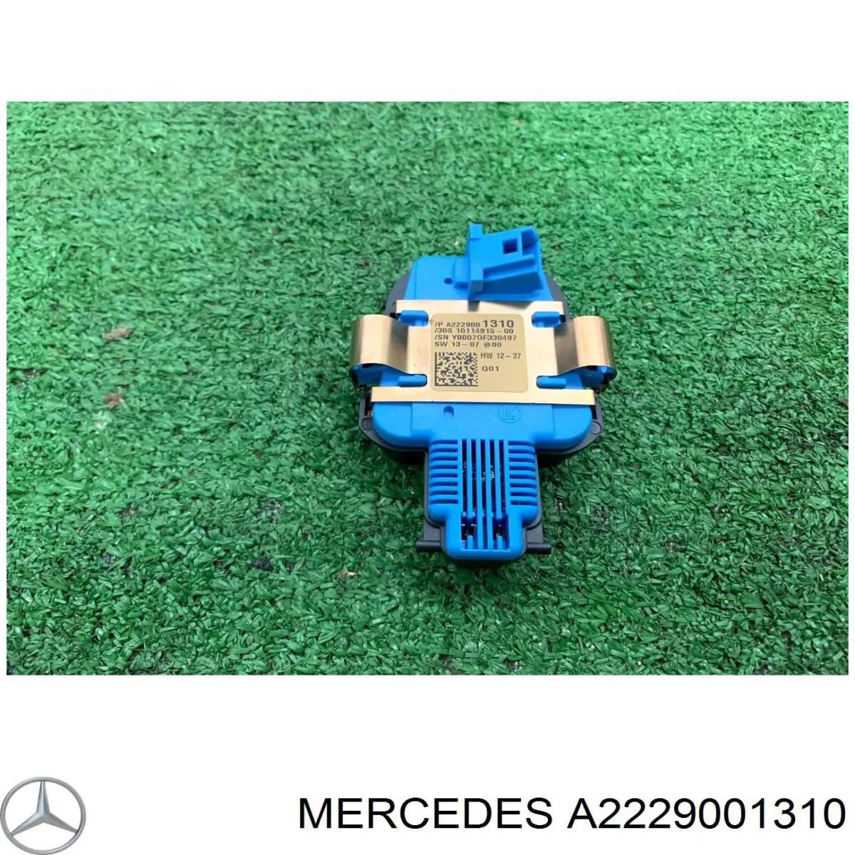  Mercedes A2229001310 ціна, від 44.34 USD