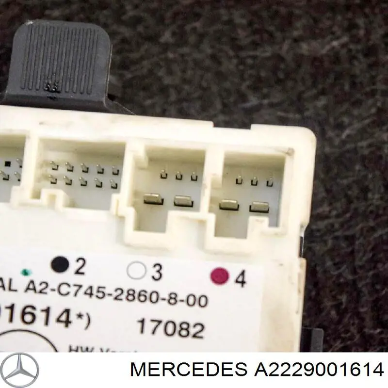  2229001614 Mercedes