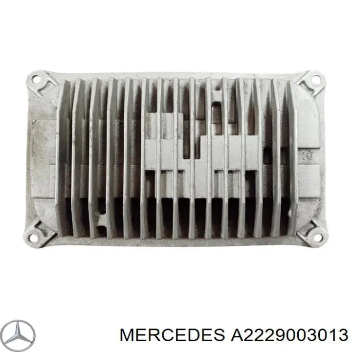 Купити A2229003013 Mercedes Блок керування освітленням