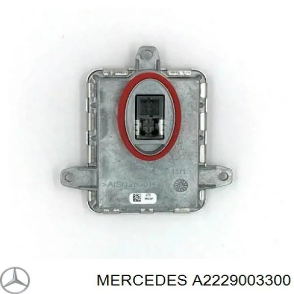 Модуль керування (ЕБУ) світлом фар Mercedes A2229003300