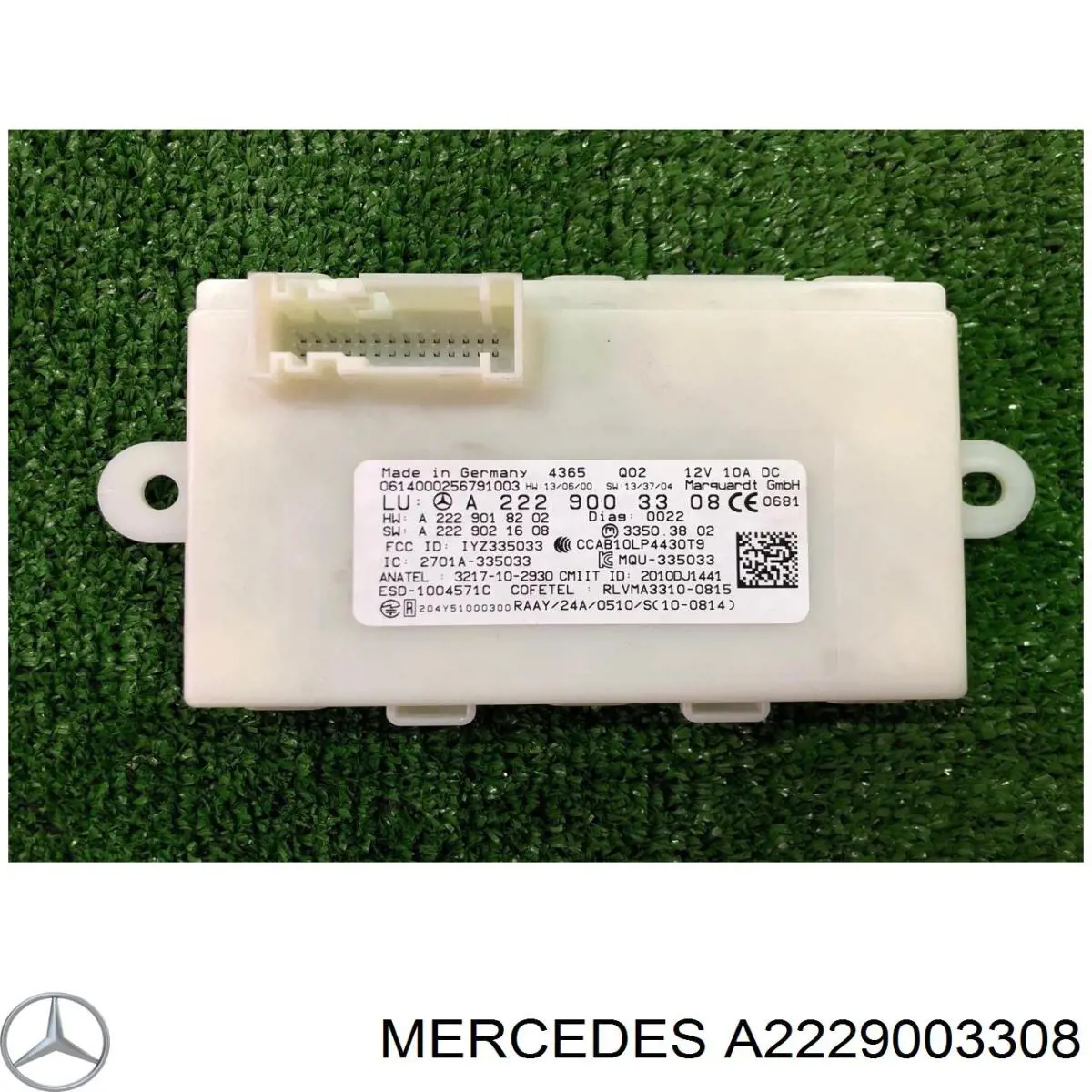 A2229003308 Mercedes 