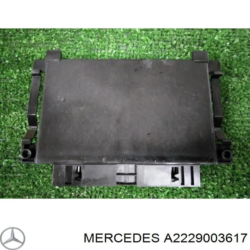  Mercedes A2229003617 ціна, від 126.67 USD