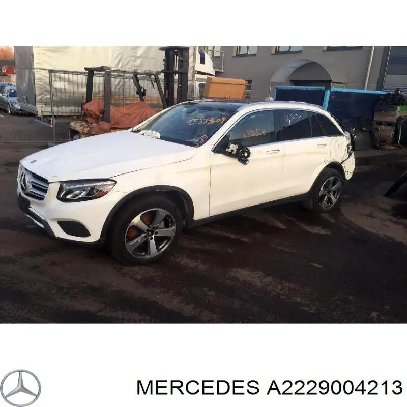 Купити A2229004213 Mercedes 