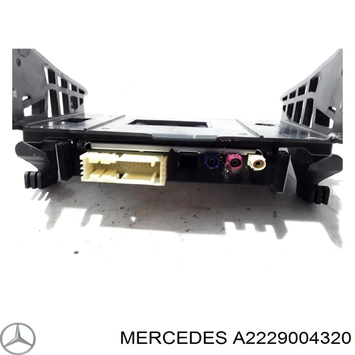 A2229004320 Mercedes 