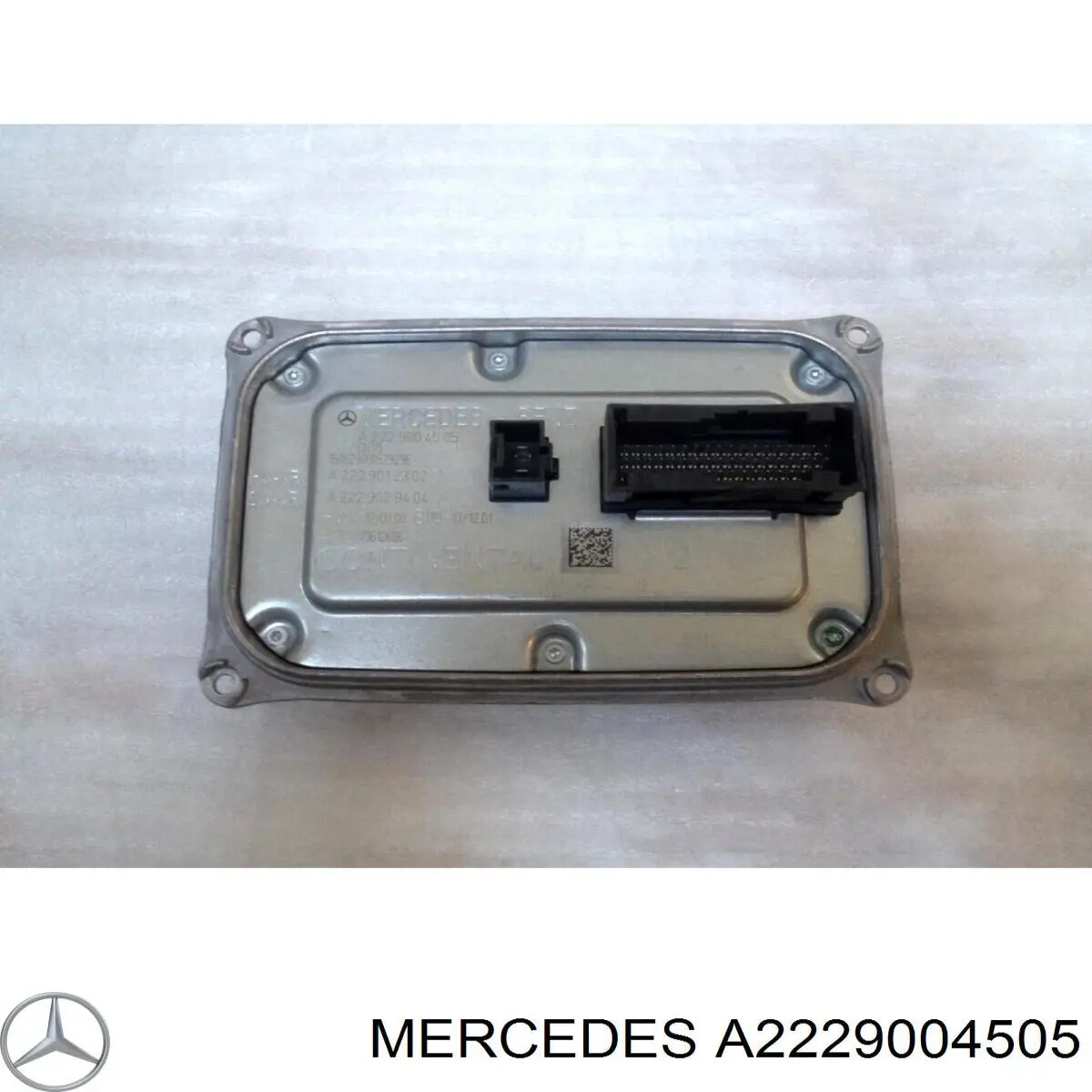  A2229004505 Mercedes