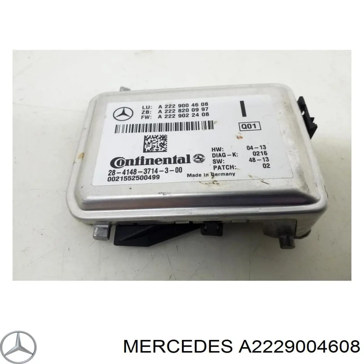Купити A2229004608 Mercedes 