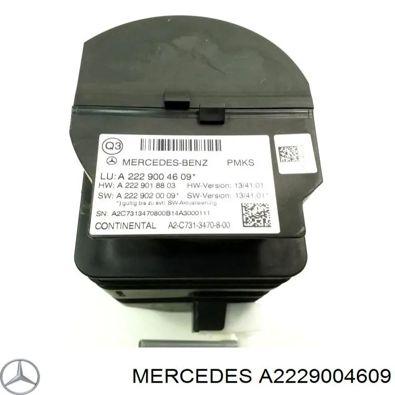  A2229004609 Mercedes