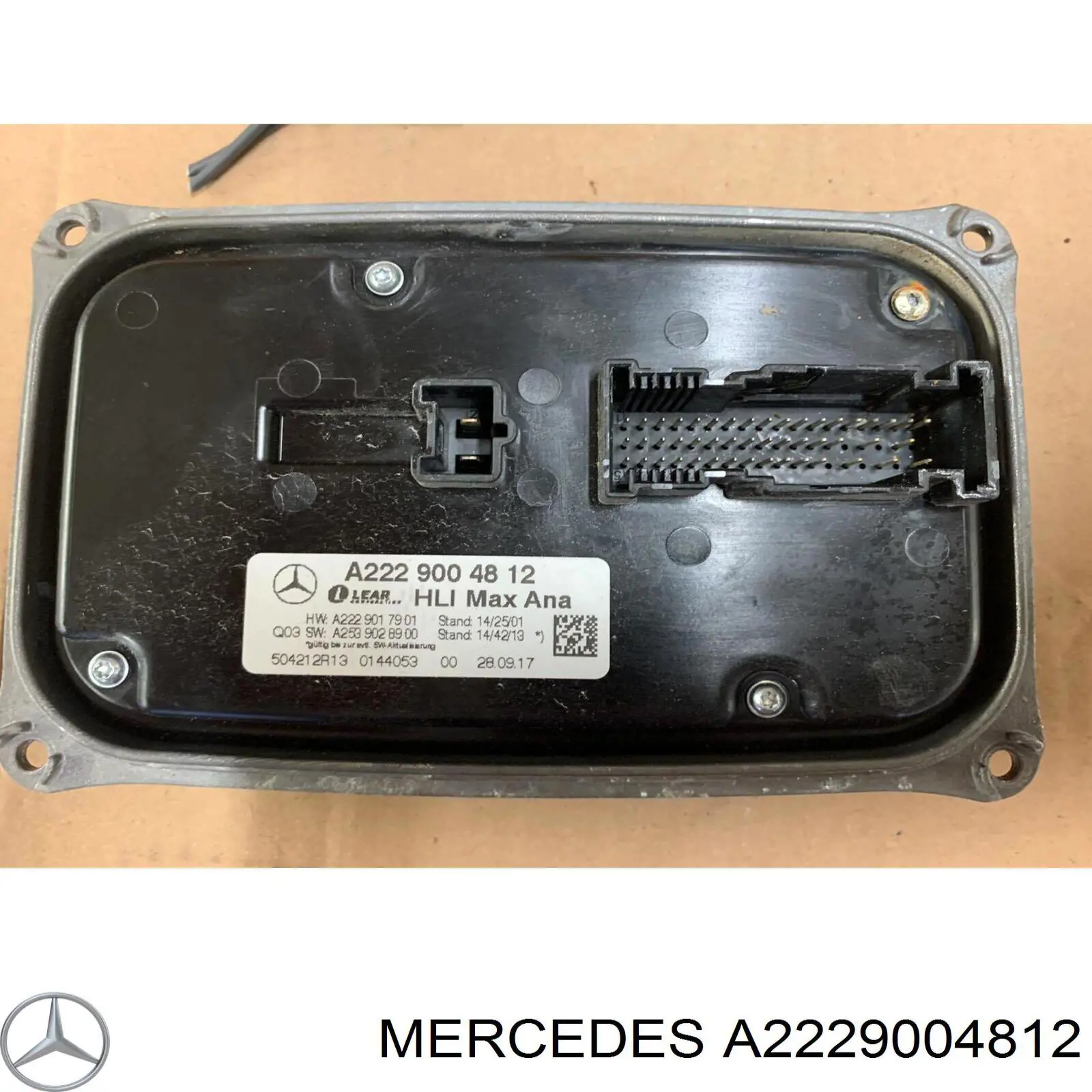  A2229004812 Mercedes